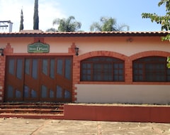 Nhà trọ Pousada Broto D'Agua (Brotas, Brazil)