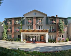 Hotel Słowacki SU (Busko-Zdrój, Poland)