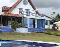 Toàn bộ căn nhà/căn hộ Chalet Santorini (Darién, Colombia)
