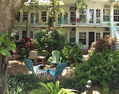 Pansion Green Island Inn (Fort Lauderdale, Sjedinjene Američke Države)