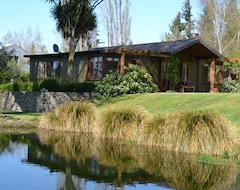 Koko talo/asunto Cottage Within The Magical Gardens Of Flaxmere (Waikari, Uusi-Seelanti)