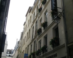 Khách sạn Hotel Beaubourg (Paris, Pháp)