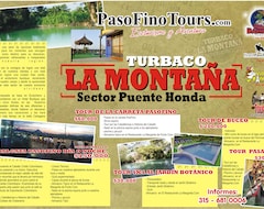 Khách sạn PasoFino (Turbaco, Colombia)