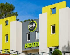 Khách sạn B&B HOTEL Antibes Sophia Le Relais (Biot, Pháp)