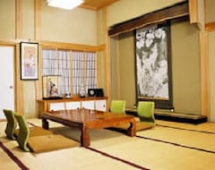 Oshi Ryokan (Nagano, Nhật Bản)