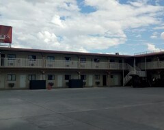 Khách sạn Los Portales (Juárez, Mexico)