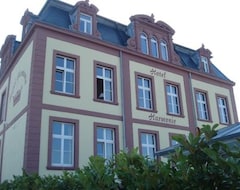 Hotelli Hotel Harmonie (Waren, Saksa)