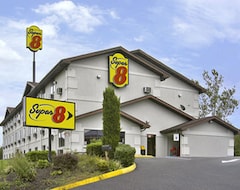 Khách sạn Super 8 Motel - Bristol (Bristol, Hoa Kỳ)