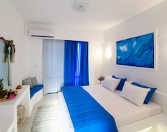 Khách sạn Mojito Beach Rooms (Lachania, Hy Lạp)