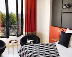 Terrass Hotel (París, Francia)