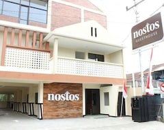 Urbanview Hotel Nostos Wonosobo by RedDoorz (Wonosobo, Indonesien)