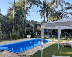 Hotel Recanto dos Pássaros ***Enjoy Nature*** (Socorro, Brazil)