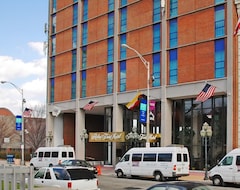 Khách sạn Robert Treat Hotel (Newark, Hoa Kỳ)