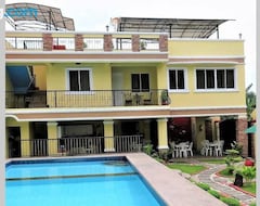 Hele huset/lejligheden 8 Flags Private House And Hot Spring Pool (Los Baños, Filippinerne)