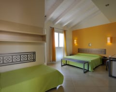 Hotelli Sikania Resort & SPA (Butera, Italia)