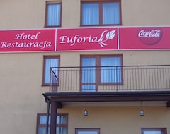 Khách sạn Euforia (Garwolin, Ba Lan)