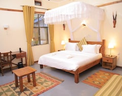 Hotel Kampala Forest Resort - KFR Lodge (Kampala, Uganda)