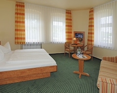 Hotel Stadt Lobau (Löbau, Almanya)