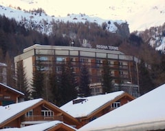 Hotel Regina Terme (Leukerbad, Švicarska)