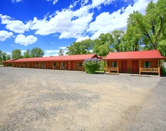 Motel The Longhorn Ranch Resort Lodge & RV Park (Dubois, Hoa Kỳ)