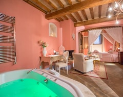 Hotel Palazzo Del Capitano Wellness & Relais - Luxury Borgo Capitano Collection (San Quirico d'Orcia, Italia)