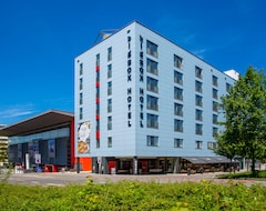 Khách sạn Bigbox Allgäu Hotel (Kempten, Đức)