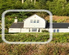 Hele huset/lejligheden Stunning Home In Benderloch, Oban With Sea View (Oban, Storbritannien)