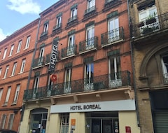 Hotel Boréal (Toulouse, Fransa)
