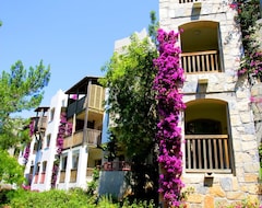Lomakeskus Sea Garden Resort Bodrum (Yaliciftlik, Turkki)