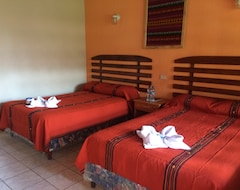 Hotelli Bella Verapaz (Santa Cruz Verapaz, Guatemala)