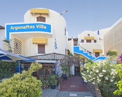 Otel Argonaftes (Fira, Yunanistan)