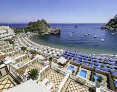Khách sạn Mazzaro Sea Palace - The Leading Hotels Of The World (Taormina, Ý)