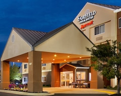 Khách sạn Fairfield Inn & Suites Lansing West (Lansing, Hoa Kỳ)