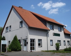 Otel Arkona (Genthin, Almanya)
