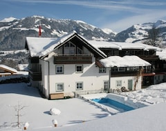 Hotel Hahnenhof (Kitzbuehel, Austrija)