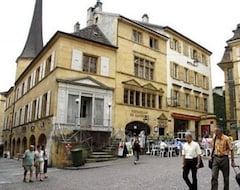 Khách sạn Aux Chambres Du Banneret (Neuchâtel, Thụy Sỹ)