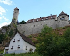 Hotelli Burg Veldenstein (Neuhaus, Saksa)