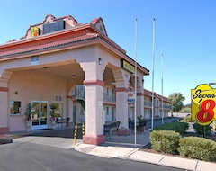 Hotel Super 8 Tucson Downtown Convention Center (Tucson, USA)