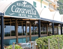 Hotelli Caravella (Deiva Marina, Italia)