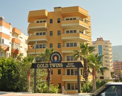 Khách sạn Gold Twins Boutique (Alanya, Thổ Nhĩ Kỳ)