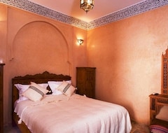 Hotel Riad Lakouas (Marrakech, Marokko)