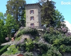 Toàn bộ căn nhà/căn hộ Torre Riva Dimora Storica (Fiumalbo, Ý)