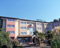 Khách sạn Hotel Abor (Saint-Pierre-du-Mont, Pháp)