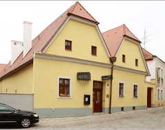 Hotel Lahofer (Znojmo, Czech Republic)