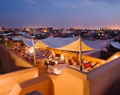 Hotel Dar Hanane (Marrakech, Marokko)