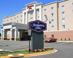 Khách sạn Hampton Inn Richmond - South (Richmond, Hoa Kỳ)