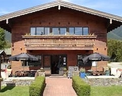 Hotel Alpine Lodge (St. Arnaud, New Zealand)