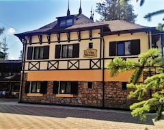 Hotel Vila Borsec (Borsec, Romania)