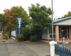 Motel Kaitaia Motor Lodge (Kaitaia, Nueva Zelanda)