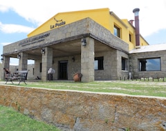 Hotelli La Posta del Cóndor (Mina Clavero, Argentiina)